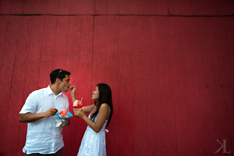 north shore shave ice