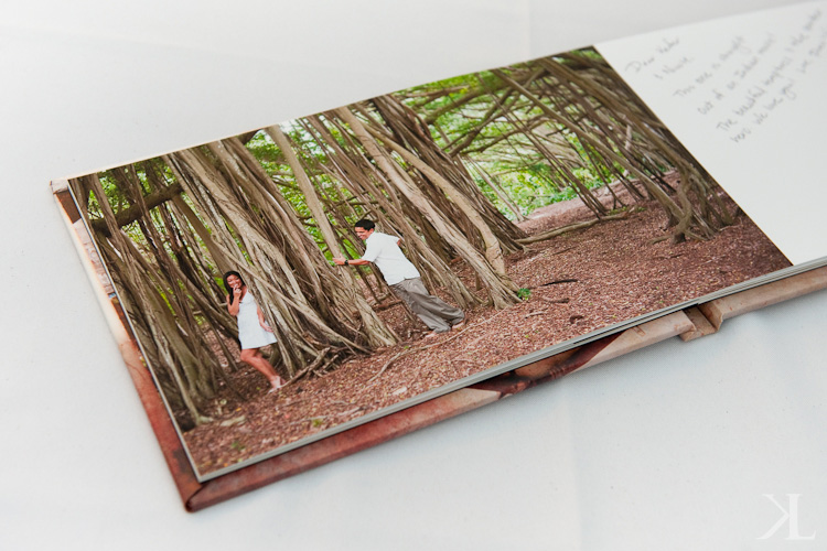 Wedding Guest Book - Lay Flat Pages