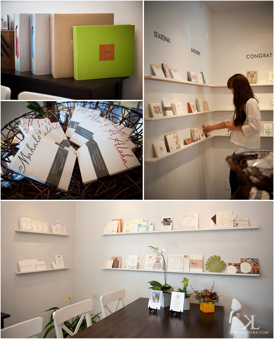 South Shore Paperie Opening