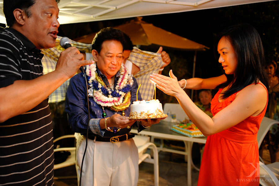 tony ruivivar cake