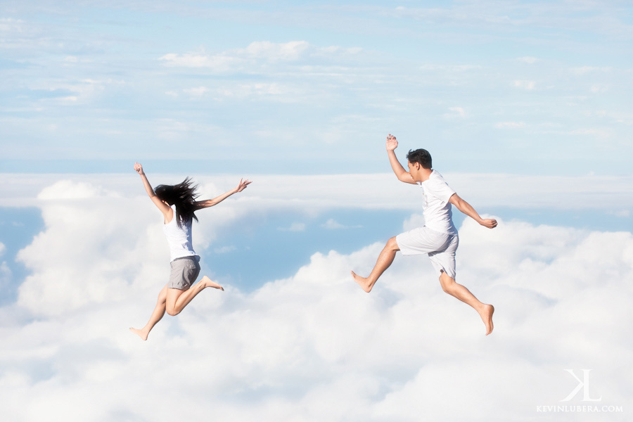 Haleakala Engagement Session