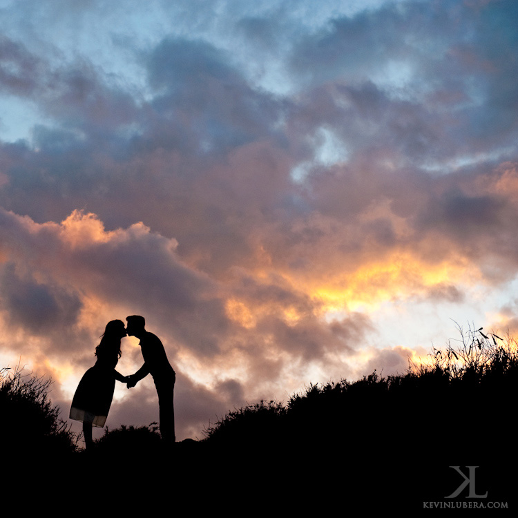 Oahu Engagement Session by Kevin Lubera