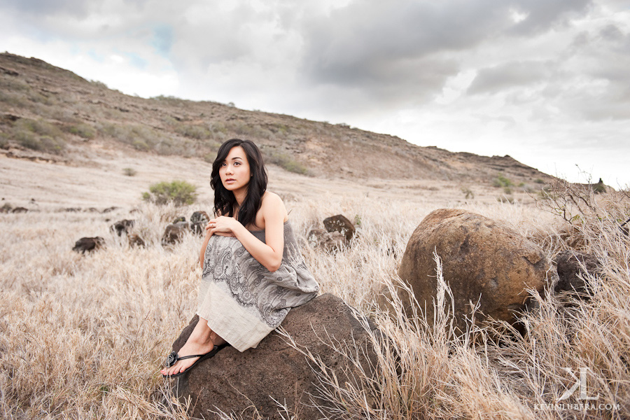 Oahu Engagement Session by Kevin Lubera