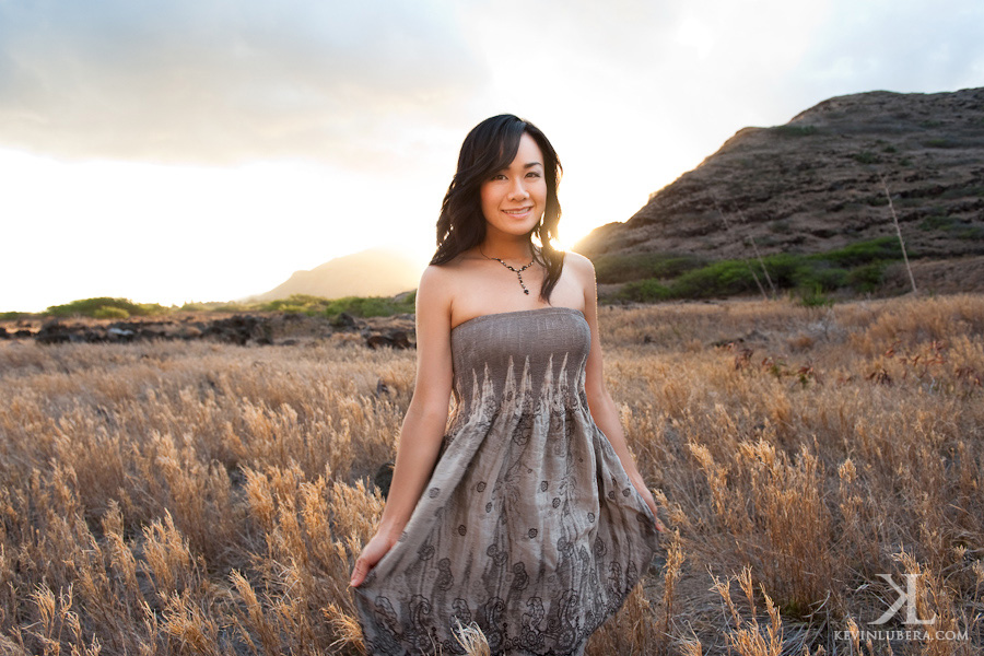 Oahu Engagement Session by Kevin Lubera