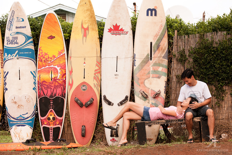 Maui Engagement Session in Paia